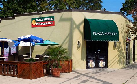 Plaza Mexico Restaurant - North Beach, MD - RAR Associates Development ...