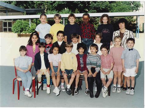 Photo De Classe CP De 1994 ECOLE ARISTIDE BRIAND Copains D Avant