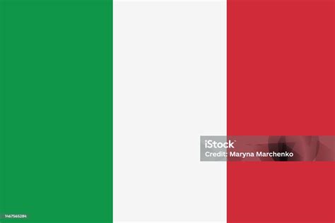 Italy Flag Illustration Italian Flag Stock Illustration Download