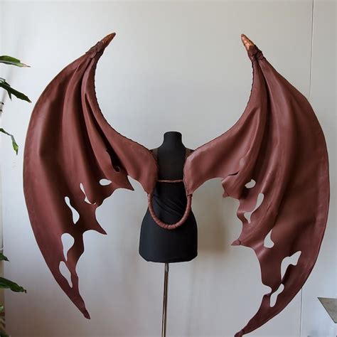 Devil Wings Cosplay Wings Big Dragon Wings Photo Props Etsy Cosplay