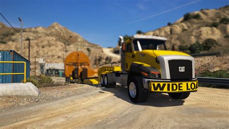 More Oversized Load Signs GTA5 Mods