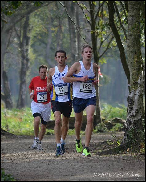 Haslemere And Border Ac 10km Run Held At The Devils Punchbo Flickr