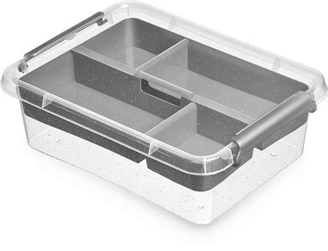 Pojemnik Plastikowy Box Organizer Pokrywa 1 15l Orplast Sklep EMPIK