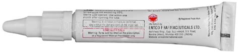 Buy Ofloxacin Ointment Online