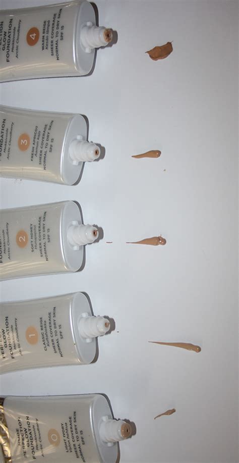 Ny Foundation Fr N Lumene Nude Perfection Glow Foundation K The Nilsson