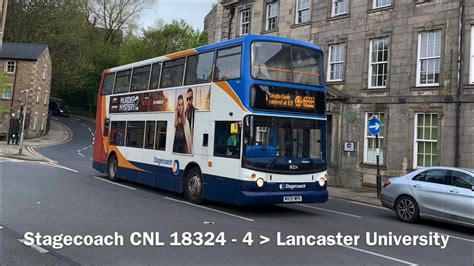 Stagecoach Cnl 18324 Dennis Trident Voith€3 Mx05whs Final Survivor