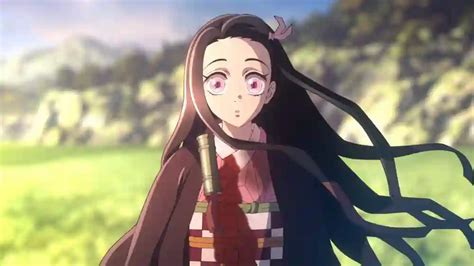 Demon Slayer Nezuko A Red Hot Spirit Against Demons Si