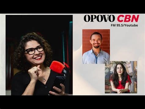 Entrevista Corpo de Conto Rádio O POVO CBN YouTube