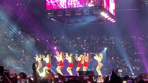 Fancam Kep Er La Vie En Rose Kcon La Special Stage