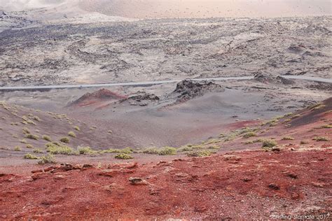 Timanfaya Volcano Park – Cristina Stamate