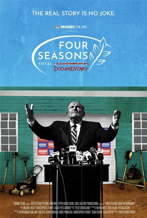 Four Seasons Total Documentary 2021