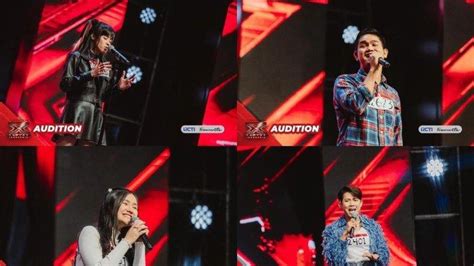 13 Peserta X Factor Indonesia 2023 Lolos Audisi 4 Bersaing Lagi Di