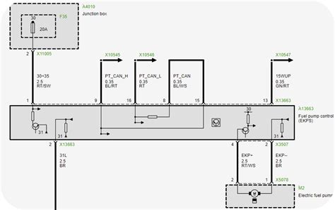 Bmw Can Bus Wiring Diagram Wiring Diagram