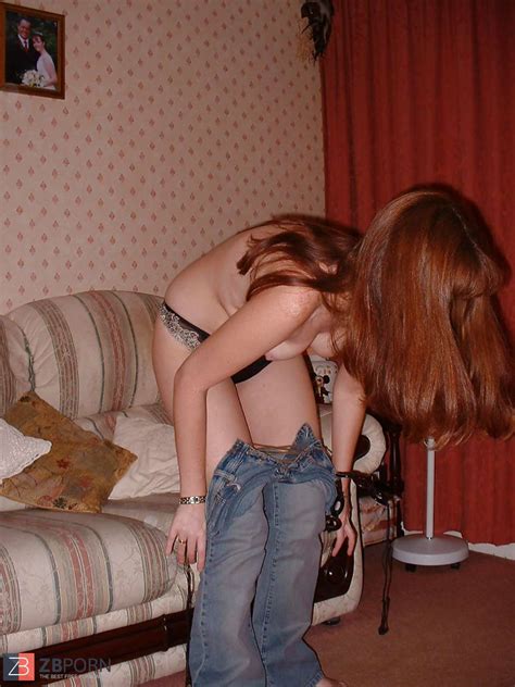 Crimson Headed Wifey ZB Porn