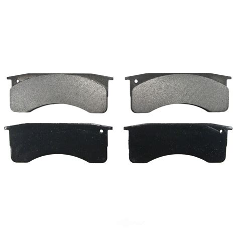 Disc Brake Pad Set SevereDuty Disc Brake Pad Rear Front Wagner SX769 EBay