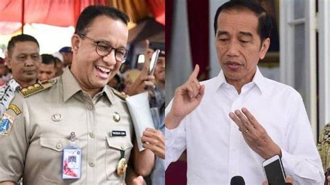 Jokowi Kantongi Nama Calon Pj Gubernur Dki Jakarta Media Online