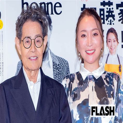 加藤茶の妻・綾菜さんの好感度が爆上がり 誹謗中傷も消滅 2024年2月9日掲載 ライブドアニュース