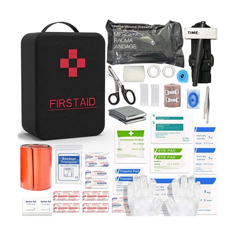 Best First Aid Kits For Home Use In 2025