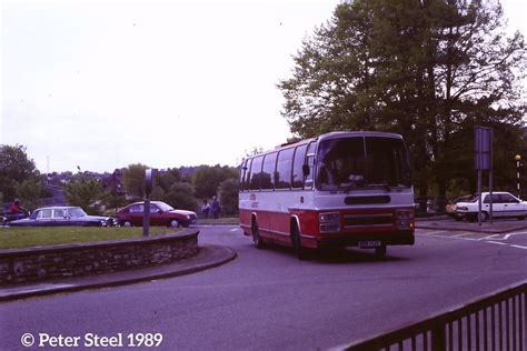 Luton District Bbw V Bedford Ymt Plaxton Supreme Flickr