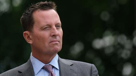 Richard Grenell Loyalit T Als Schl Sselqualifikation Zeit Online