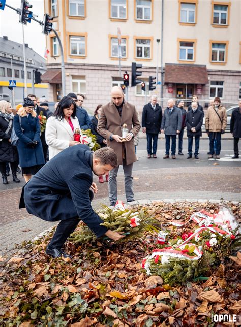 Rocznica stanu wojennego na Skwerze Solidarności