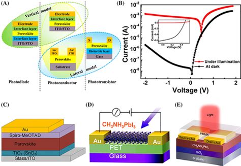 Recent Developments In Flexible Photodetectors Based On Metal Halide