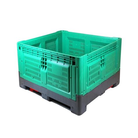 Plastic Collapsible Pallet Crate VE PLASTICS