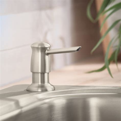 Moen Lainie Dual Mount 33 In X 22 In Stainless Steel Double Offset Bowl 2 Hole Kitchen Sink All