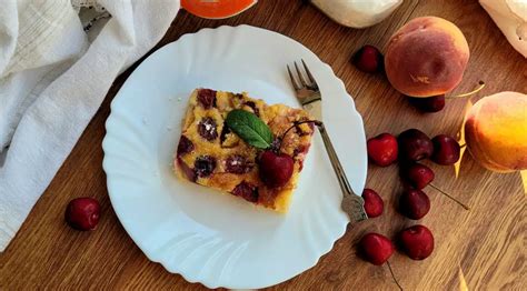 Postre francés con frutas 16 Recetas Bonapeti net