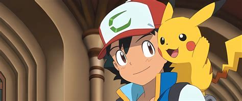 Ash Ketchum Wallpaper 4K, 5K, Pikachu, Pokemon, 8K