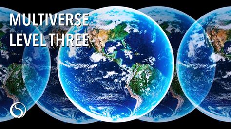 Max Tegmark S Level Three Multiverse YouTube