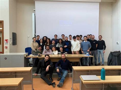 Progetti Speciali Per La Didattica Grande Successo Al Corso Di