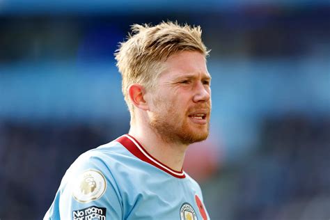 Kevin De Bruyne đá vị trí nào Vị trí chuyên môn của vua kiến tạo