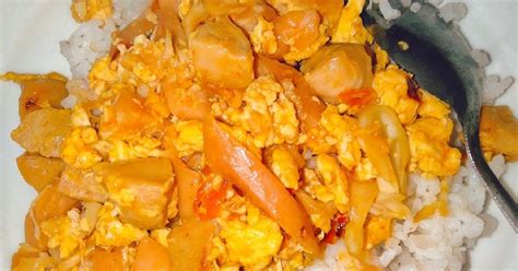 Resep Nasi Gila Enak Dan Sederhana Cookpad