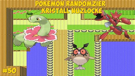 Pokemon Kristall Randomizer Nuzlocke Zum Ersten Mal Wird Ein