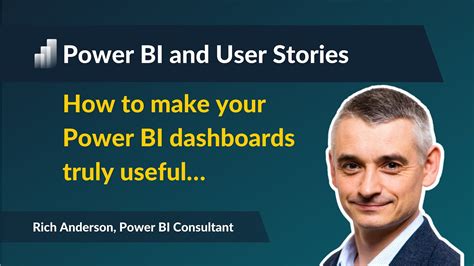 User Stories And Microsoft Power BI YouTube