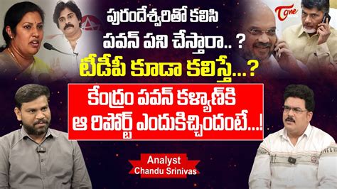 Analyst Chandu Srinivas On