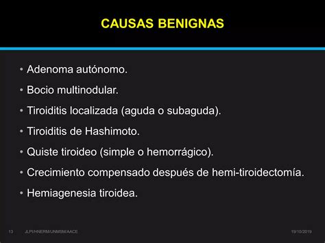 Importancia Clinica De La Ecografia Tiroidea Ppt