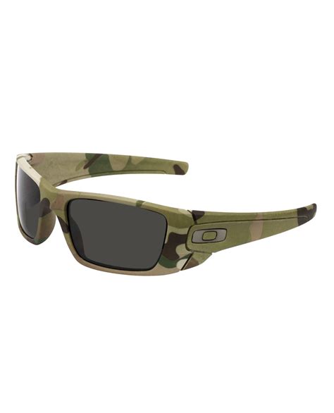 Oakley Si Fuel Cell Multicam Grey Oo9096 L360 Tacwrk