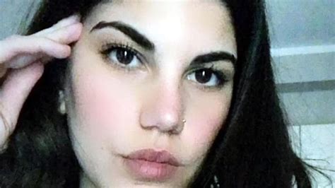 Sofia Castelli Uccisa Dallex Fidanzato A Coltellate Lagguato In Casa Di Lei Con Le Chiavi