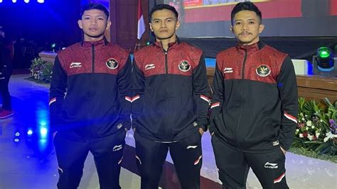 Keren Atlet Pencak Silat Asal Garut Raih Medali Emas Di Sea Games