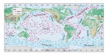 NOAA Ocean Currents - Marine Science - Quyen Tran