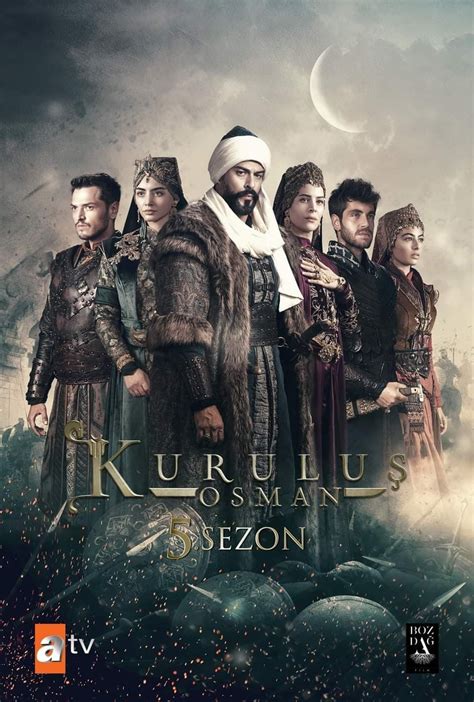 Kuruluş Osman Tv Series 2019 Posters — The Movie Database Tmdb