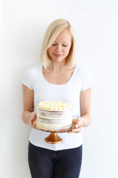 Naked Carrot Cake Zoetrecepten Recept Recepten Voedsel Idee N