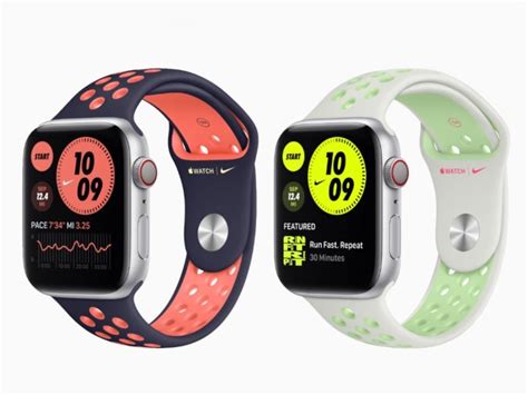 New Apple Watch Series 6 (2020) – Overview & Specifications