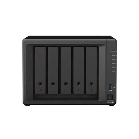 Synology Announces Diskstation Ds Bay Nas Techpowerup