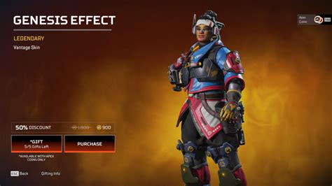 Gifting Is Coming To Apex Legends Apex Legends Item Store