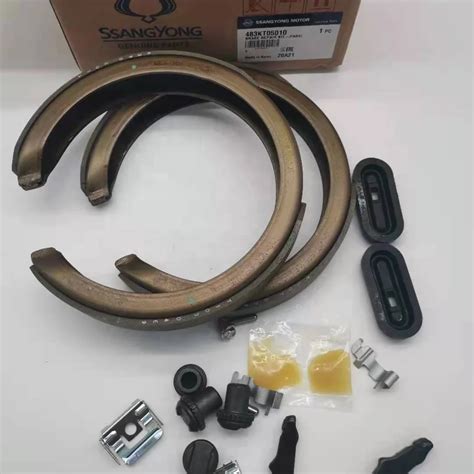 Ssangyong Hand Brake Repair Kit For Hand Brake Sheet Actyon Kyron