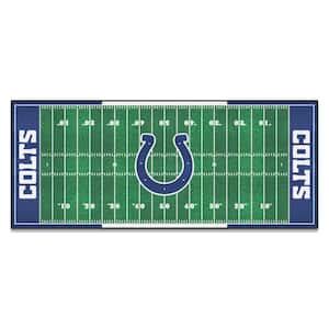 Fanmats Philadelphia Eagles Ft X Ft Football Field Rug Runner Rug