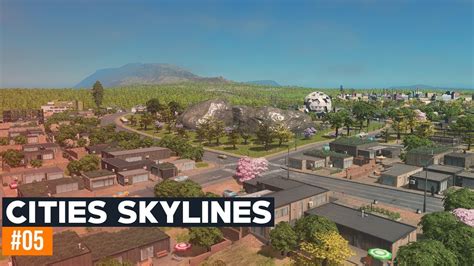 Cities Skylines 2019 05 EKO Dzielnica YouTube